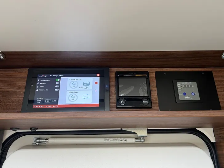 Fahrzeugbild Carthago chic c-line I 4.9 LE MB*Automatik*4,5to.*170PS #18