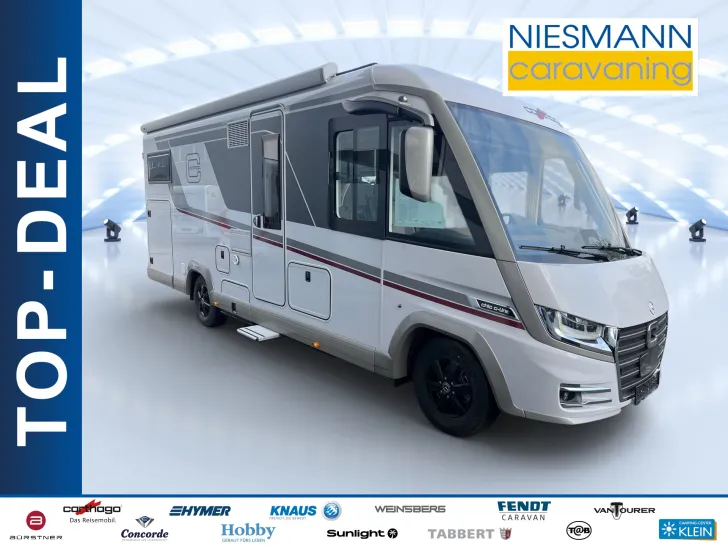 Fahrzeugbild Carthago chic c-line I 4.9 LE MB*Automatik*4,5to.*170PS #3