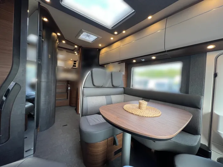 Fahrzeugbild Carthago chic c-line I 4.9 LE MB*Automatik*4,5to.*170PS #10