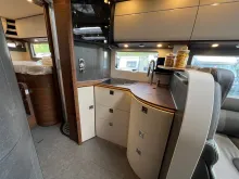 Fahrzeugbild Carthago chic c-line I 4.9 LE MB*Automatik*4,5to.*170PS #11