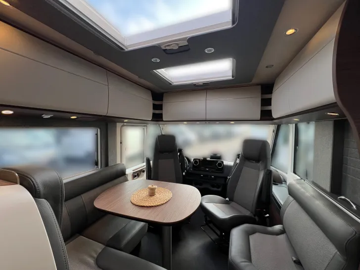 Fahrzeugbild Carthago chic c-line I 4.9 LE MB*Automatik*4,5to.*170PS #9