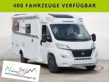 Fahrzeugbild Weinsberg CaraCompact 600 MEG Pepper, Dachklima, TV #1