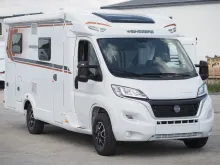 Fahrzeugbild Weinsberg CaraCompact 600 MEG Pepper, Dachklima, TV #2