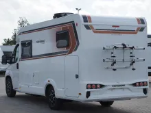 Fahrzeugbild Weinsberg CaraCompact 600 MEG Pepper, Dachklima, TV #3