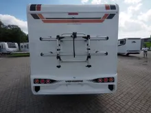 Fahrzeugbild Weinsberg CaraCompact 600 MEG Pepper, Dachklima, TV #4