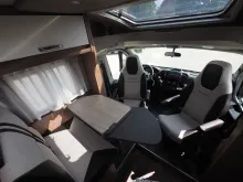 Fahrzeugbild Weinsberg CaraCompact 600 MEG Pepper, Dachklima, TV #5