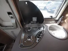 Fahrzeugbild Weinsberg CaraCompact 600 MEG Pepper, Dachklima, TV #8