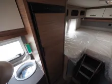 Fahrzeugbild Weinsberg CaraCompact 600 MEG Pepper, Dachklima, TV #9