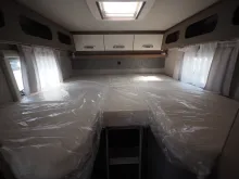 Fahrzeugbild Weinsberg CaraCompact 600 MEG Pepper, Dachklima, TV #12