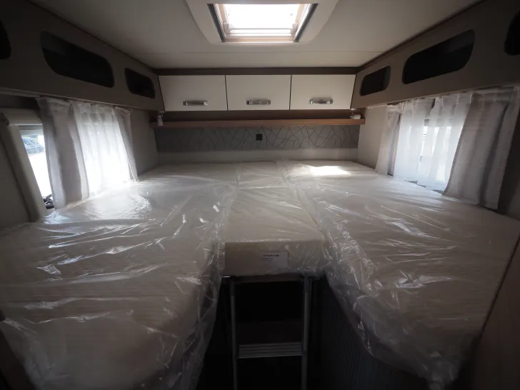 Fahrzeugbild Weinsberg CaraCompact 600 MEG Pepper, Dachklima, TV #12