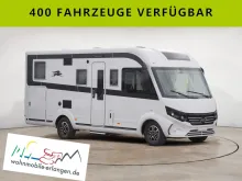 Fahrzeugbild Laika ECOVIP H 3109, 180 PS Automatik, Markise #1