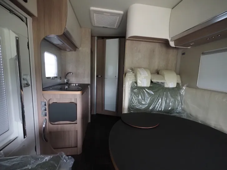 Fahrzeugbild Laika ECOVIP H 3109, 180 PS Automatik, Markise #5