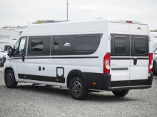 Fahrzeugbild Laika ECOVIP 645, Rundsitzgruppe, Fahrass., Autom. #3