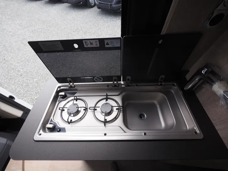 Fahrzeugbild Laika ECOVIP 645, Rundsitzgruppe, Fahrass., Autom. #9