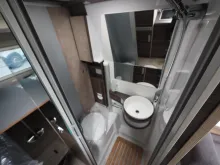 Fahrzeugbild Laika ECOVIP 645, Rundsitzgruppe, Fahrass., Autom. #12