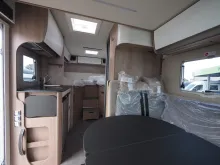 Fahrzeugbild Laika ECOVIP L 2009, Automatik, Pack Safety, uvm. #6