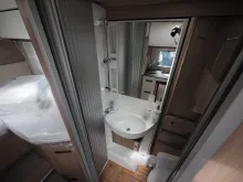 Fahrzeugbild Laika ECOVIP L 2009, Automatik, Pack Safety, uvm. #15