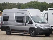 Fahrzeugbild Pössl Roadcruiser Revolution, El. Hubbett, Safetypack #2