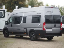 Fahrzeugbild Pössl Roadcruiser Revolution, El. Hubbett, Safetypack #3