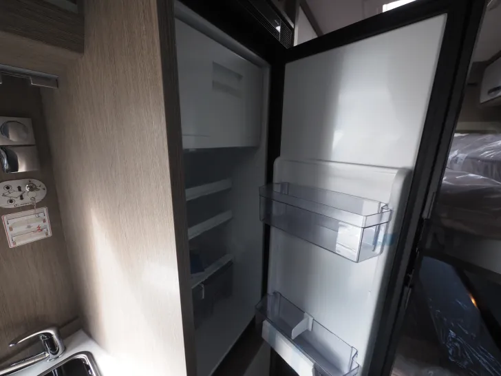 Fahrzeugbild Pössl Roadcruiser Revolution, El. Hubbett, Safetypack #8