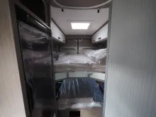 Fahrzeugbild Pössl Roadcruiser Revolution, El. Hubbett, Safetypack #9