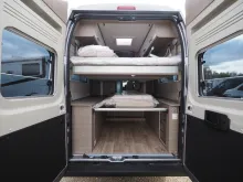 Fahrzeugbild Pössl Roadcruiser Revolution, El. Hubbett, Safetypack #14