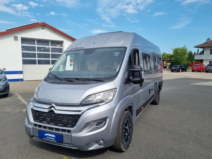 Fahrzeugbild Pössl Summit 640, Sonderpreis, Tageszulassung ! #2