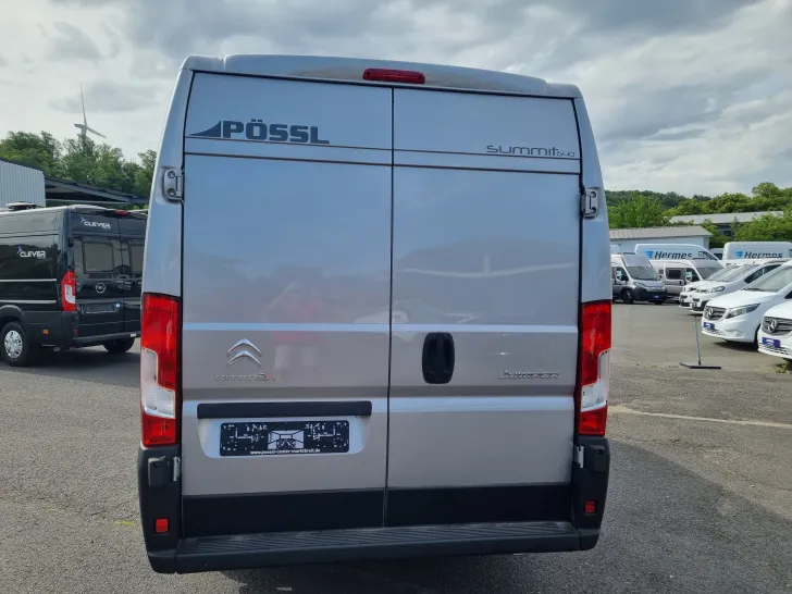 Fahrzeugbild Pössl Summit 640, Sonderpreis, Tageszulassung ! #4