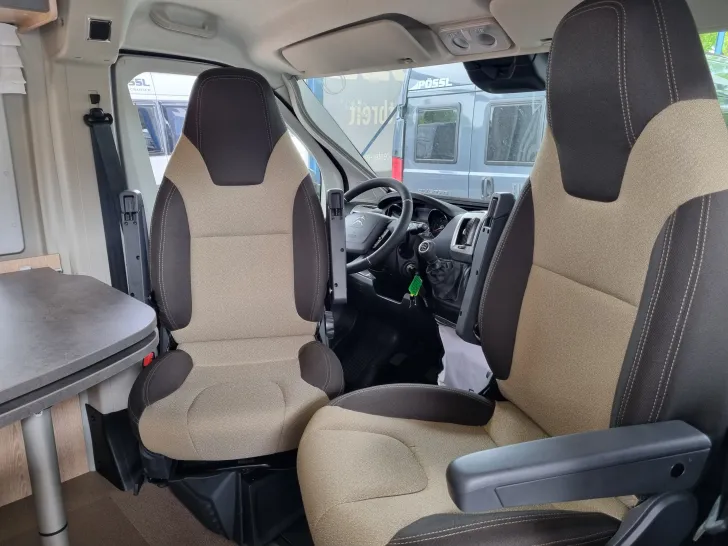 Fahrzeugbild Pössl Summit 640, Sonderpreis, Tageszulassung ! #13