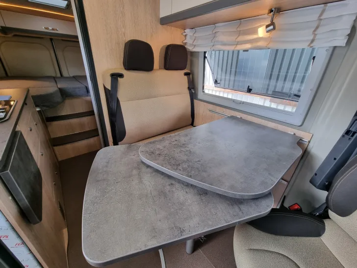 Fahrzeugbild Pössl Summit 640, Sonderpreis, Tageszulassung ! #14