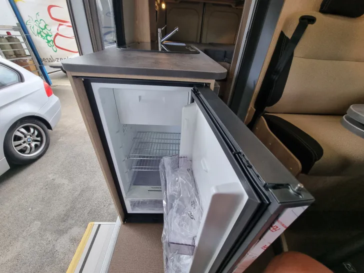 Fahrzeugbild Pössl Summit 640, Sonderpreis, Tageszulassung ! #16