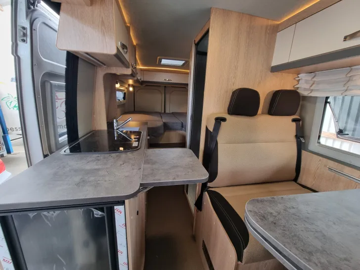 Fahrzeugbild Pössl Summit 640, Sonderpreis, Tageszulassung ! #17