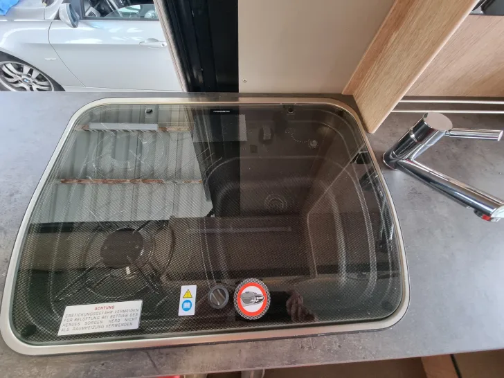 Fahrzeugbild Pössl Summit 640, Sonderpreis, Tageszulassung ! #22