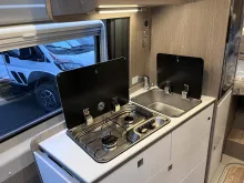 Fahrzeugbild Pössl Roadcruiser, 3. Bett, Markise, Winterpaket, uvm. #15