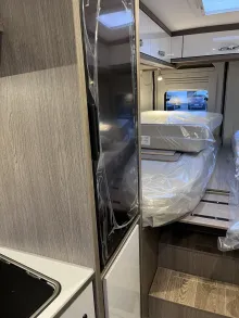 Fahrzeugbild Pössl Roadcruiser, 3. Bett, Markise, Winterpaket, uvm. #17