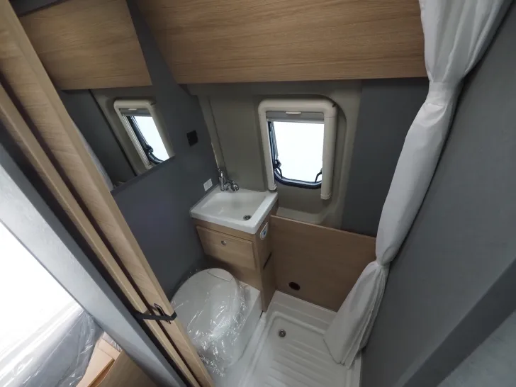 Fahrzeugbild Pössl Trenta 600, 3.Bett, Isofix, Assistenz, Tageszul. #10