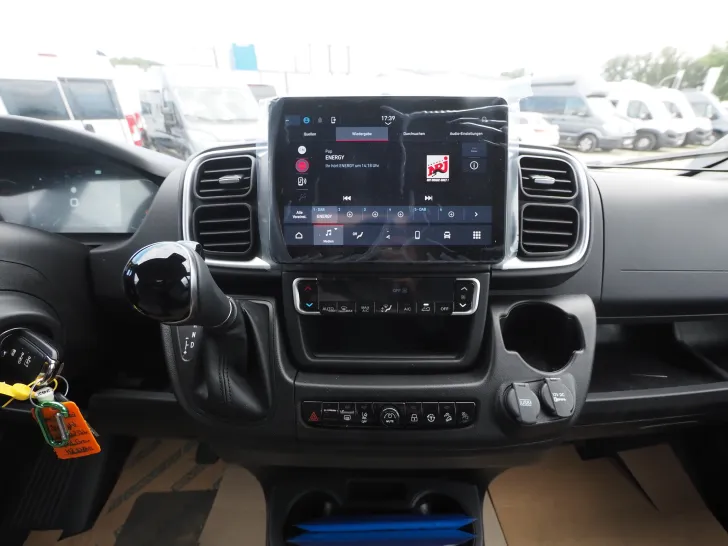 Fahrzeugbild Sunlight CLIFF 602 Adventure Edition, Vollausstattung ! #5