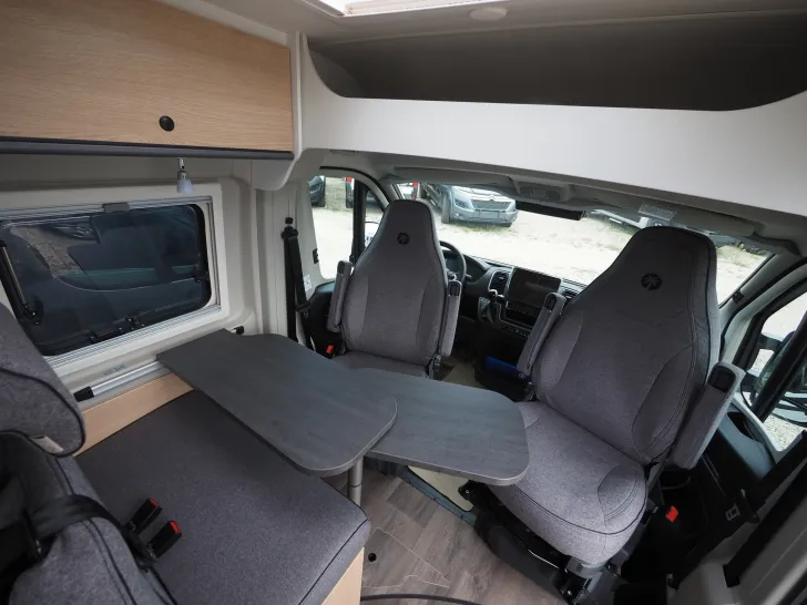 Fahrzeugbild Sunlight CLIFF 602 Adventure Edition, Vollausstattung ! #8