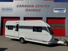 Fahrzeugbild Hobby De Luxe 515 UHL Backofen & Autarkpaket #1