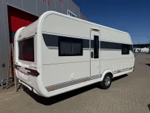 Fahrzeugbild Hobby De Luxe 515 UHL Backofen & Autarkpaket #4