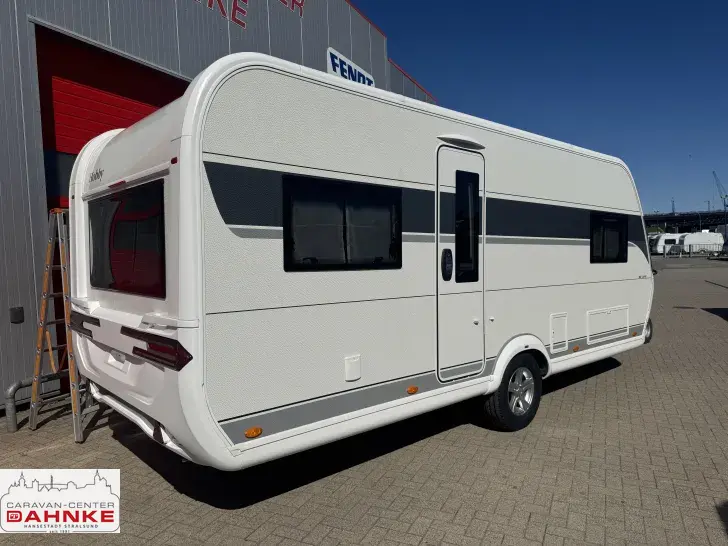 Fahrzeugbild Hobby De Luxe 515 UHL Backofen & Autarkpaket #4