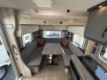 Fahrzeugbild Hobby De Luxe 515 UHL Backofen & Autarkpaket #6