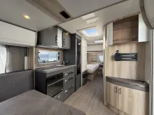 Fahrzeugbild Hobby De Luxe 515 UHL Backofen & Autarkpaket #8