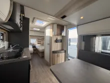 Fahrzeugbild Hobby De Luxe 515 UHL Backofen & Autarkpaket #9