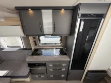 Fahrzeugbild Hobby De Luxe 515 UHL Backofen & Autarkpaket #10