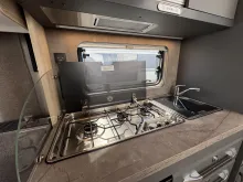 Fahrzeugbild Hobby De Luxe 515 UHL Backofen & Autarkpaket #11