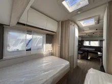 Fahrzeugbild Hobby De Luxe 515 UHL Backofen & Autarkpaket #14