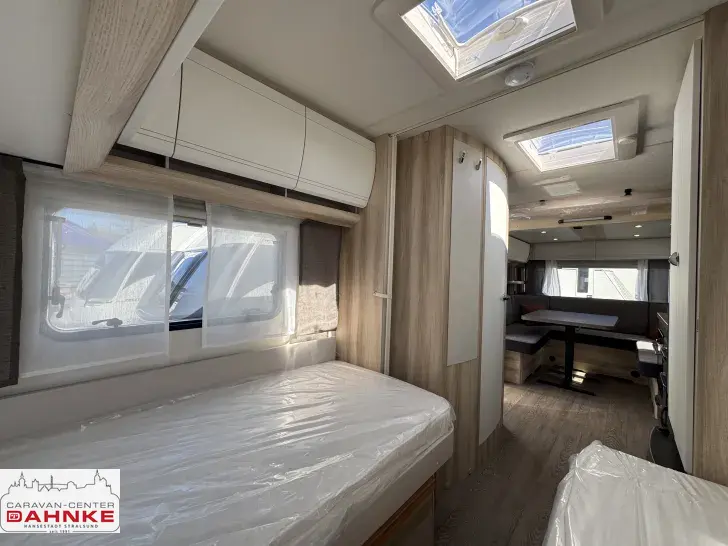 Fahrzeugbild Hobby De Luxe 515 UHL Backofen & Autarkpaket #14