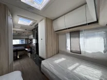 Fahrzeugbild Hobby De Luxe 515 UHL Backofen & Autarkpaket #15