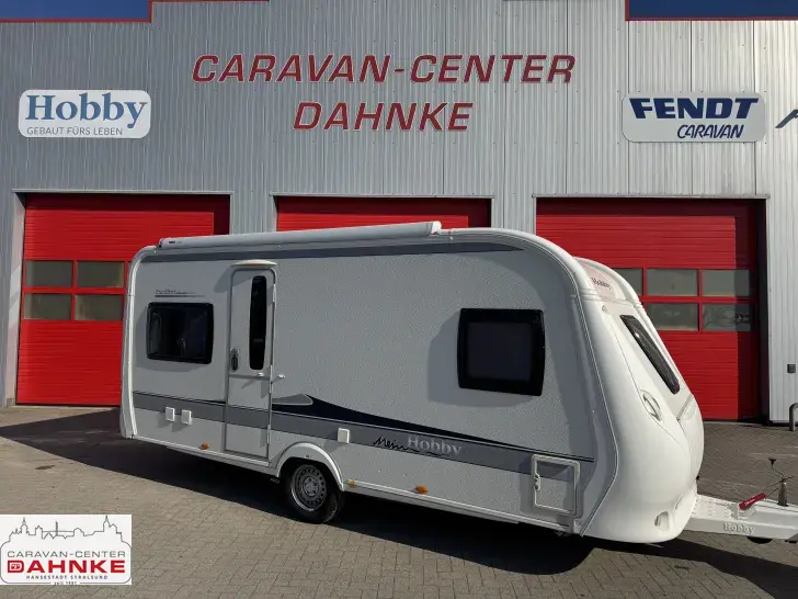 Fahrzeugbild Hobby Excellent 495 UFe #1